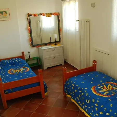 Oda ve Kahvaltı Il Pozzo E Il Melograno Finale Ligure