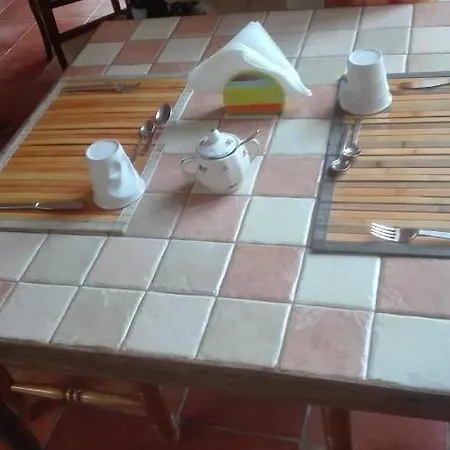 Il Pozzo E Il Melograno ベッド・アンド・ブレックファスト フィナーレ・リーグレ