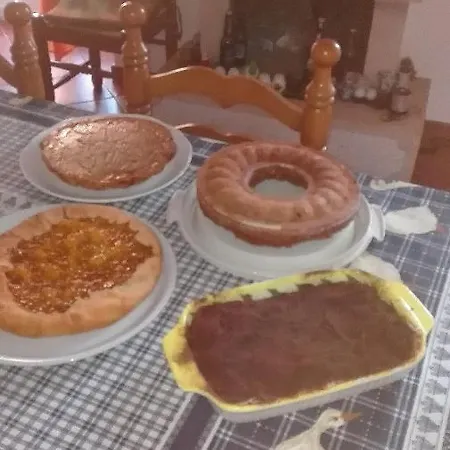 Il Pozzo E Il Melograno Oda ve Kahvaltı
