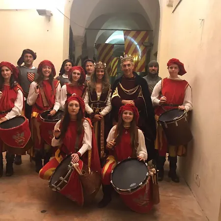 Il Pozzo E Il Melograno Bed and breakfast