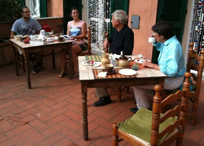 Il Pozzo E Il Melograno Bed & Breakfast