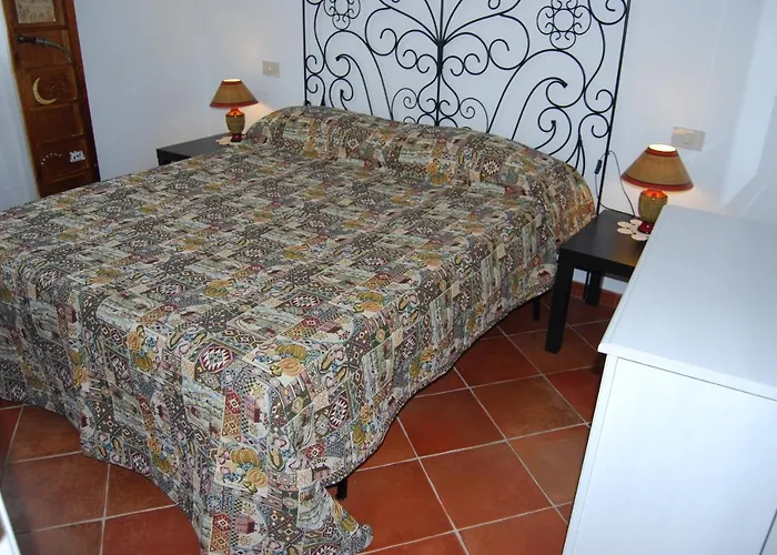 Il Pozzo E Il Melograno Bed & Breakfast