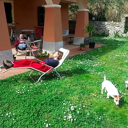Il Pozzo E Il Melograno 3* Finale Ligure