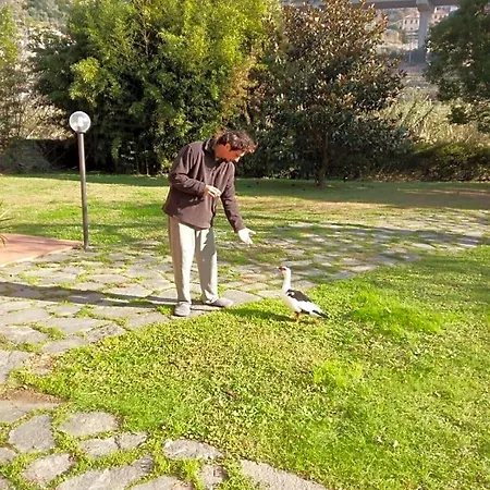 Il Pozzo E Il Melograno Bed and breakfast Finale Ligure