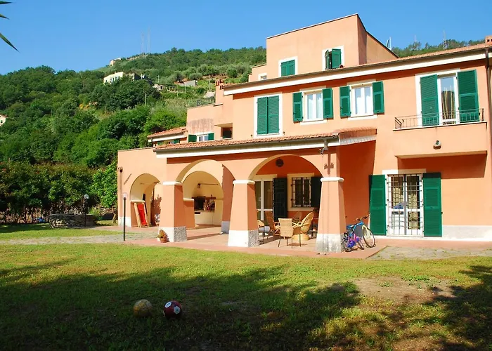 Il Pozzo E Il Melograno Bed & Breakfast