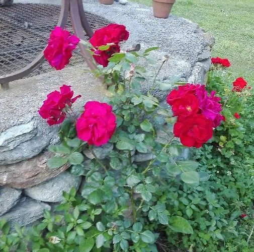 Il Pozzo E Il Melograno Bed & Breakfast Finale Ligure