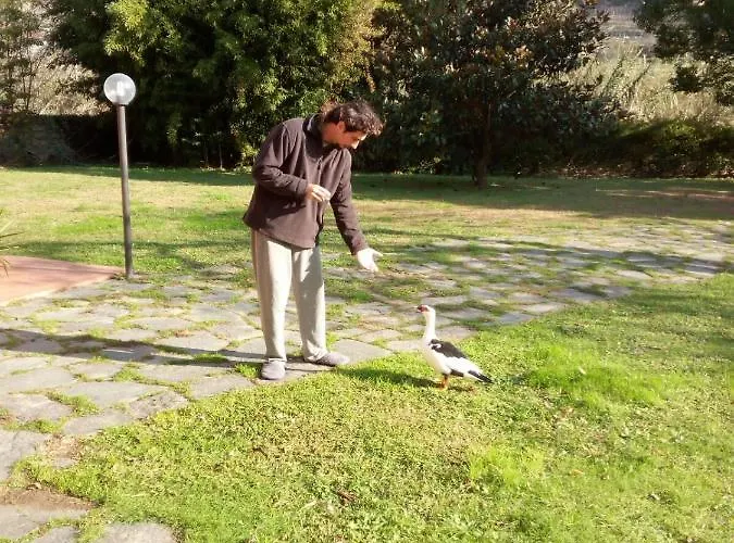 Il Pozzo E Il Melograno Frühstückspension 3*