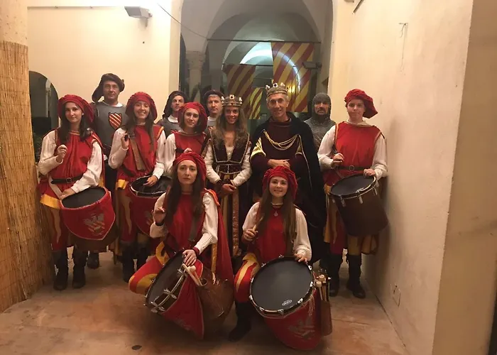 Il Pozzo E Il Melograno Bed & Breakfast