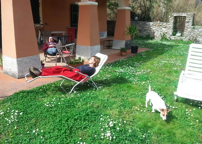 Bed & Breakfast Il Pozzo E Il Melograno Finale Ligure